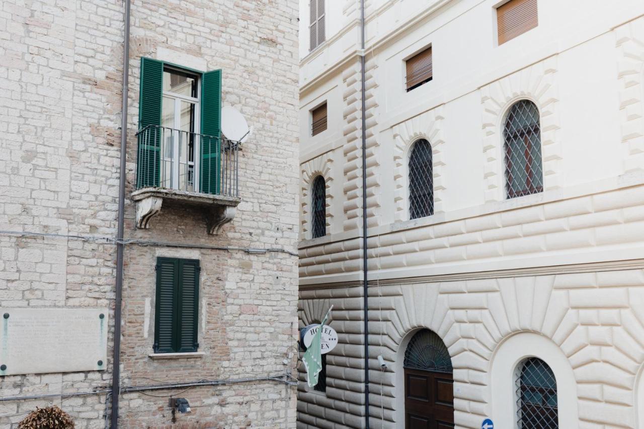 Exclusive Apartment In Piazza Italia In Perugia Exterior photo